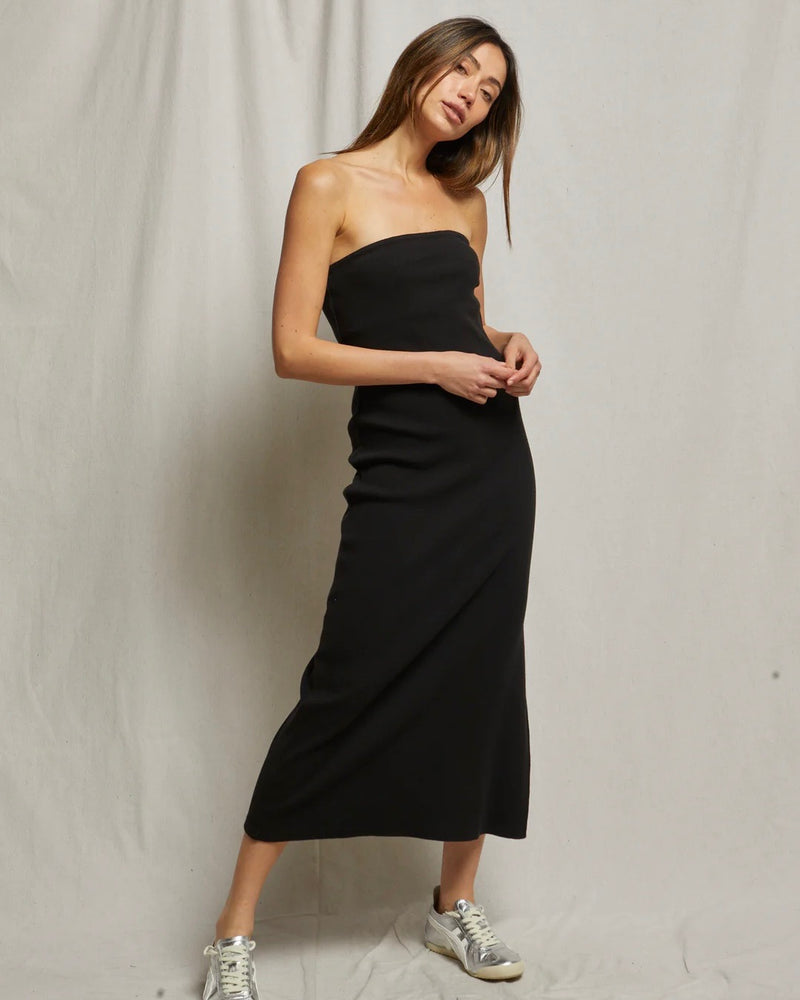 PWT Nadine Blondie Strapless Dress