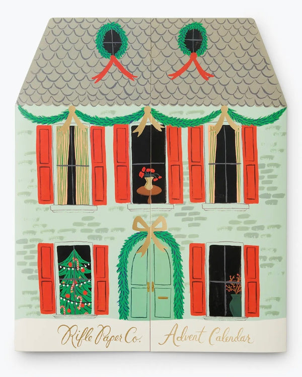 Rifle Paper Co Night Before Christmas Advent Calendar