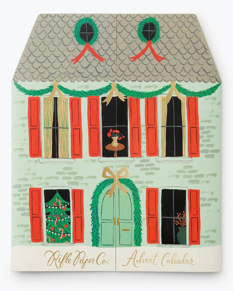 Rifle Paper Co Night Before Christmas Advent Calendar