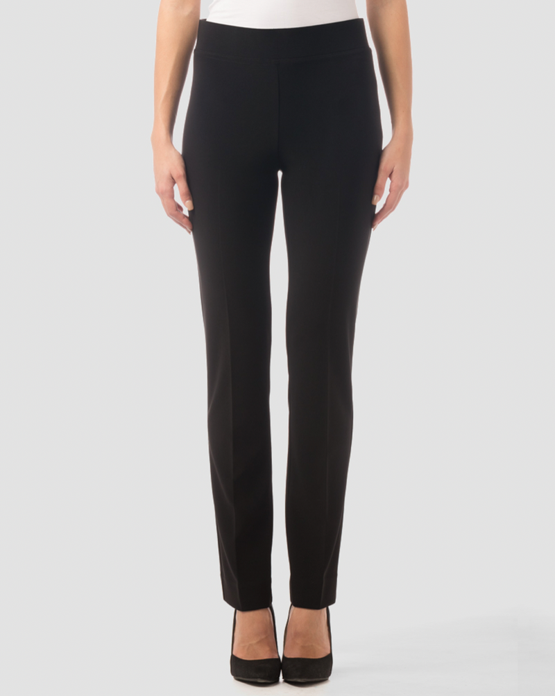 Joseph Ribkoff Slim Mid-Rise Trouser