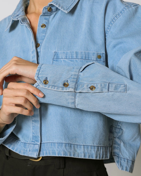 Cleobella Laurel Blouse