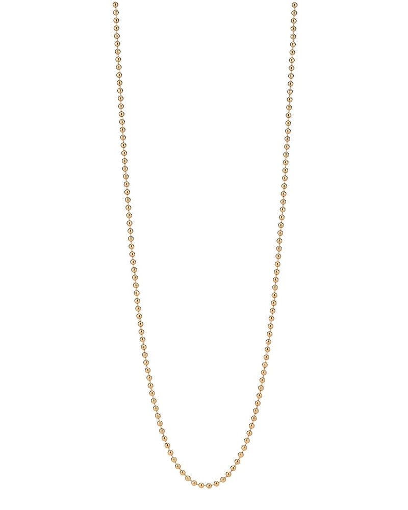 ASHA Beaded Chain 18"