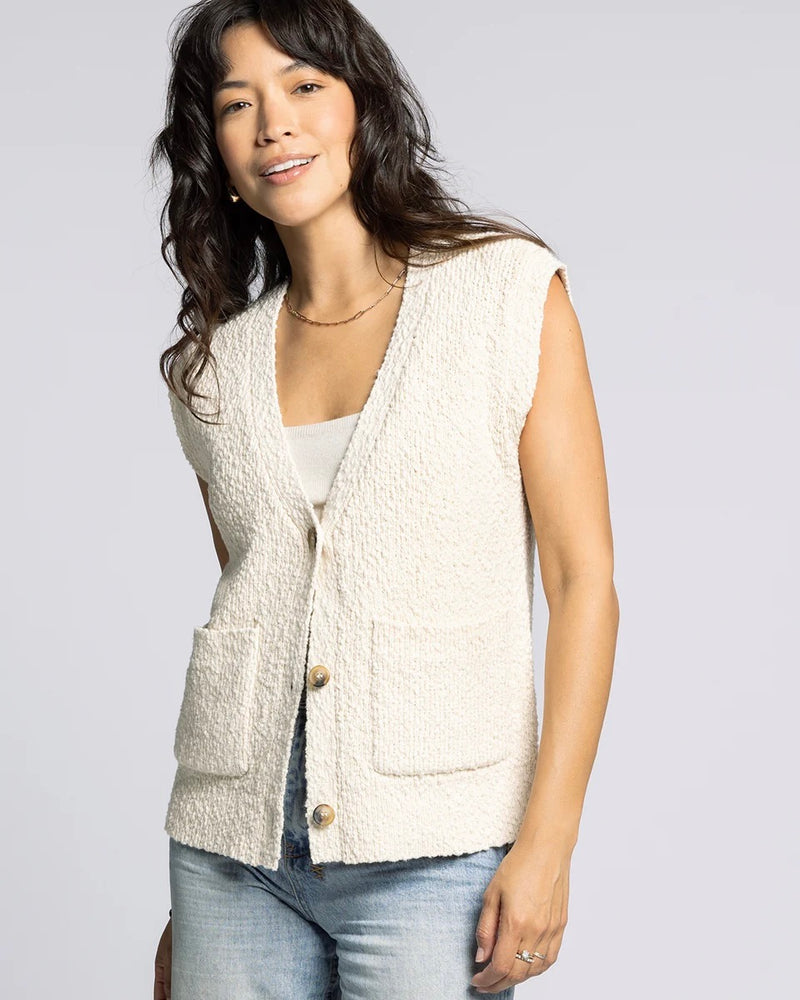 Thread & Supply Emma Cardigan