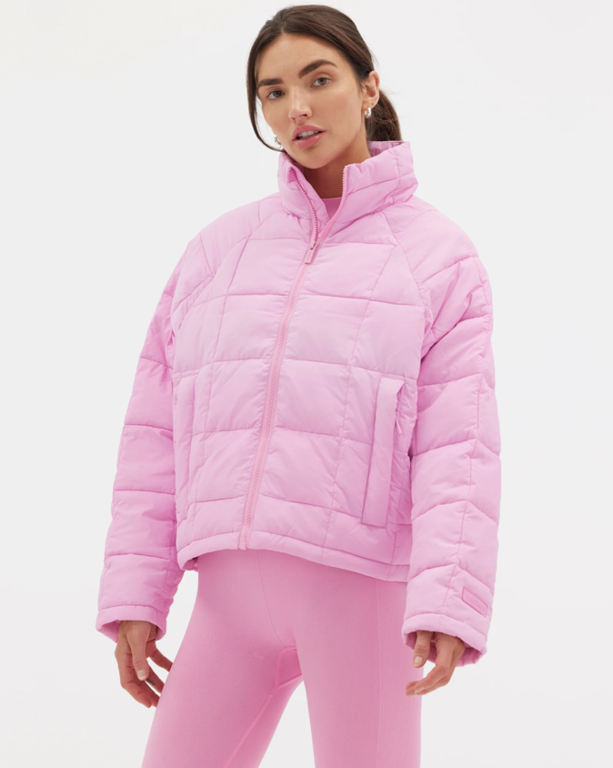 Halfdays Nellie Packable Puffer