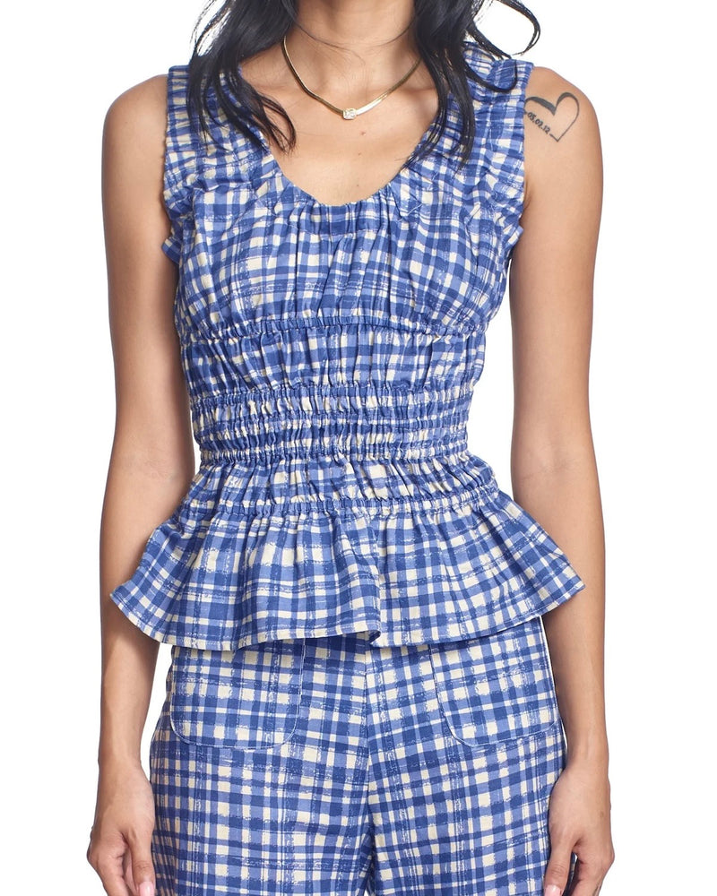 Corey Lynn Calter Chelsea Top