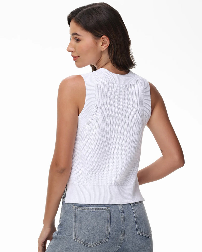 525 Demi Sleeveless Sweater