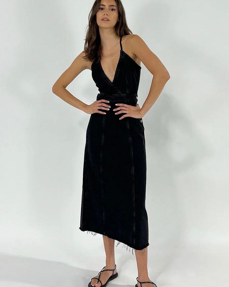 ETICA Callista Maxi Dress