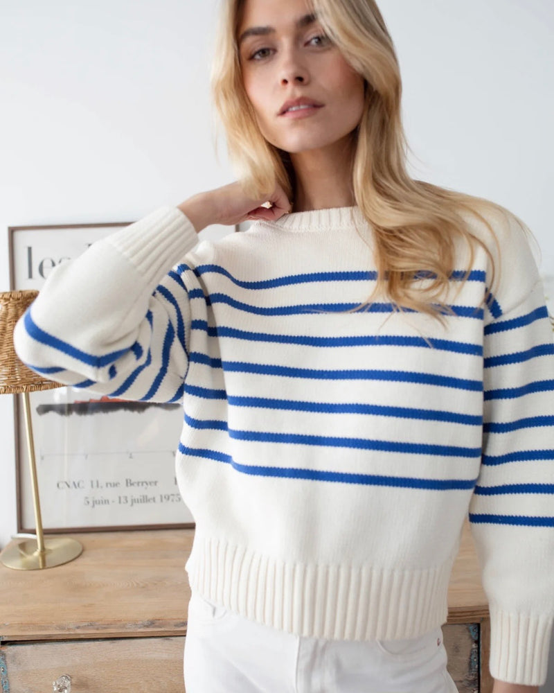 Marea Lake Sweater