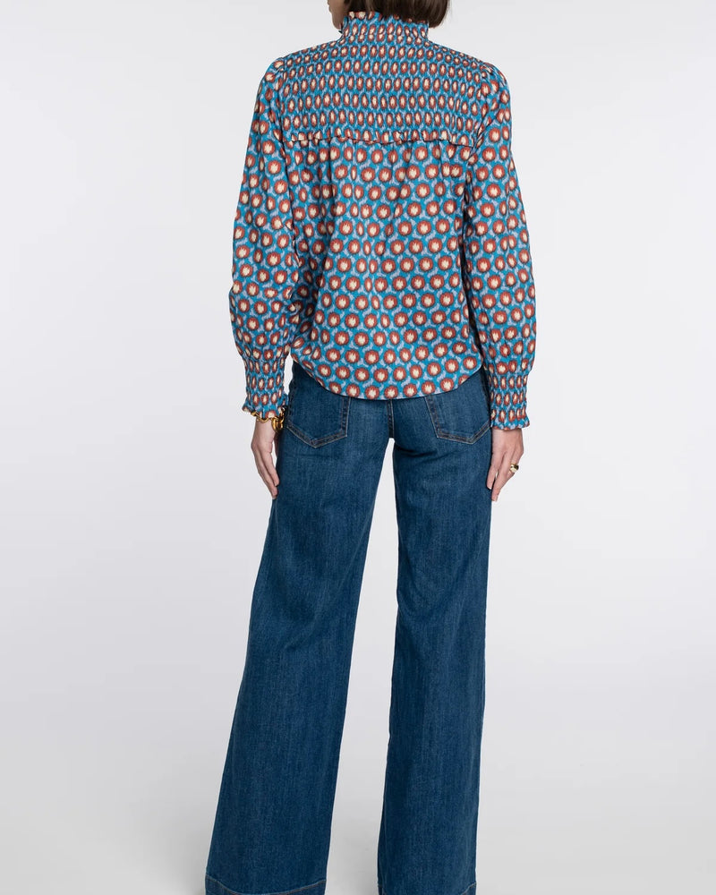 Elizabeth James Ellery Top in Lasso