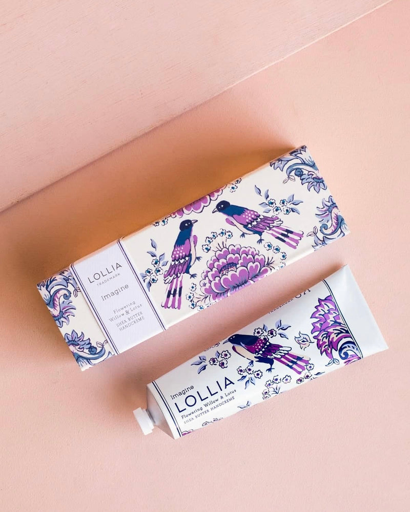 Lollia Shea Butter Handcreme