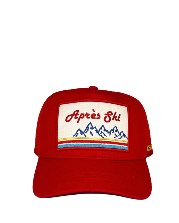 Soulbyrd Apres Ski Trucker