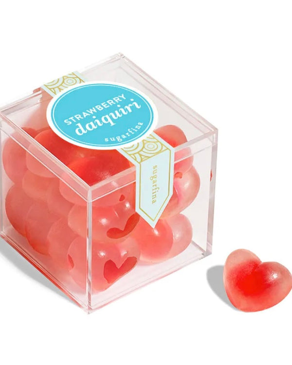 Sugarfina Strawberry Hearts - Small