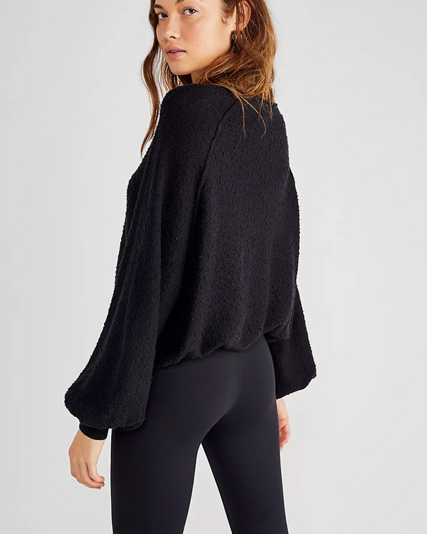 Free People Found My Friend Pullover