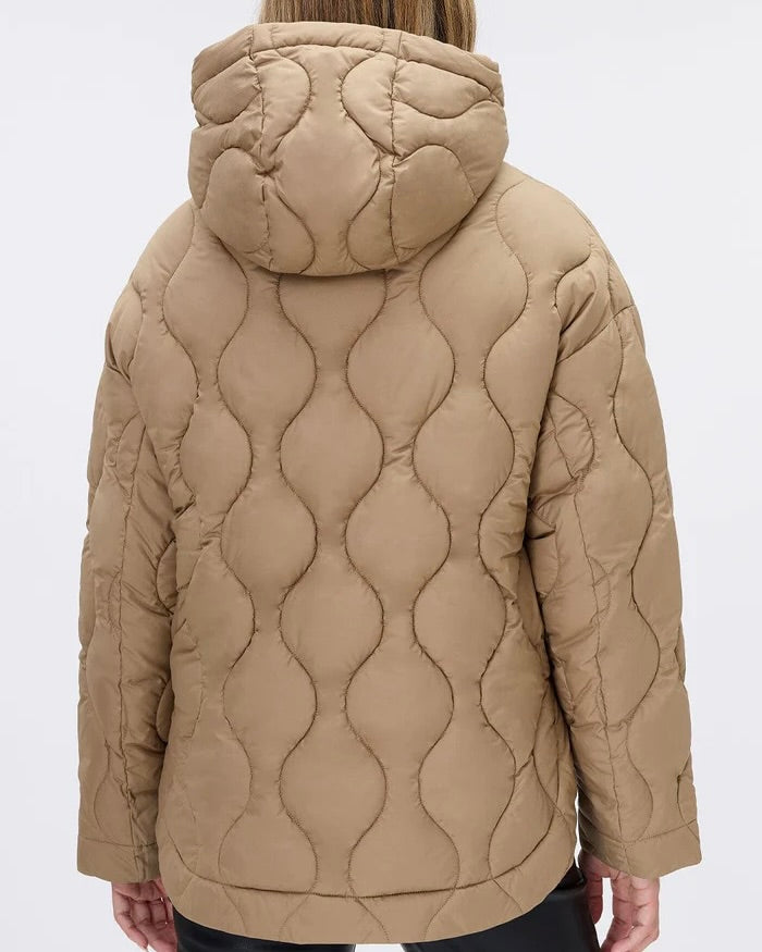 Alp N Rock Nori Quilted Jacket