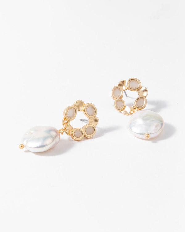 Saachi Lovisa Pearl Drop Earrings