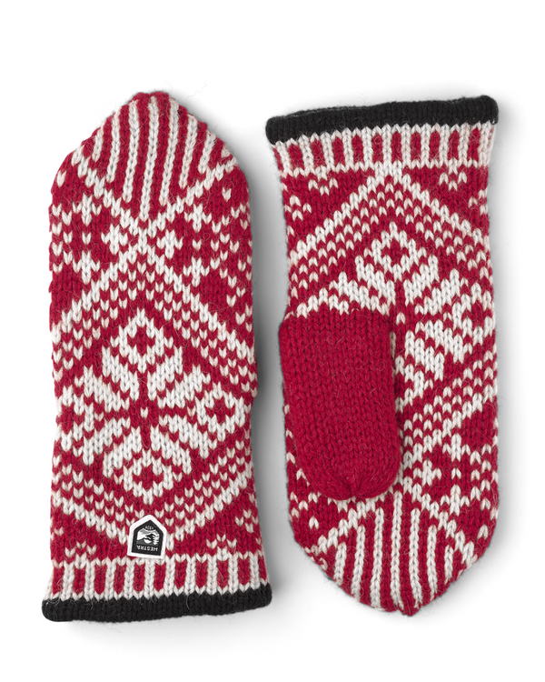 Hestra Nordic Wool Mitt