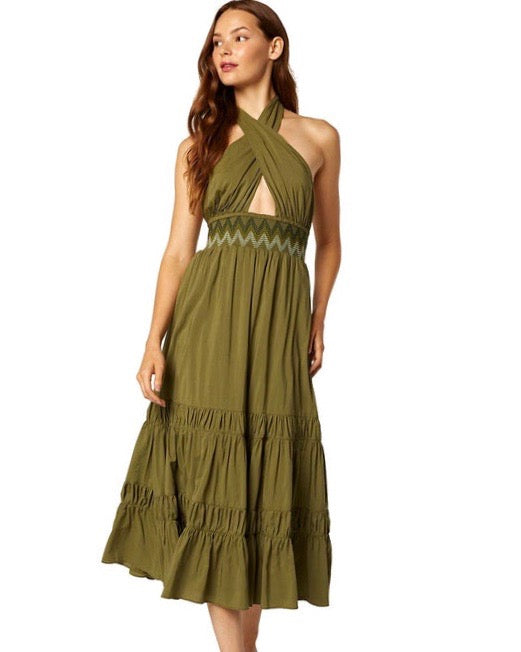 MISA Karolina Dress