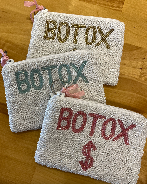 Tiana Botox $ Coin Purse