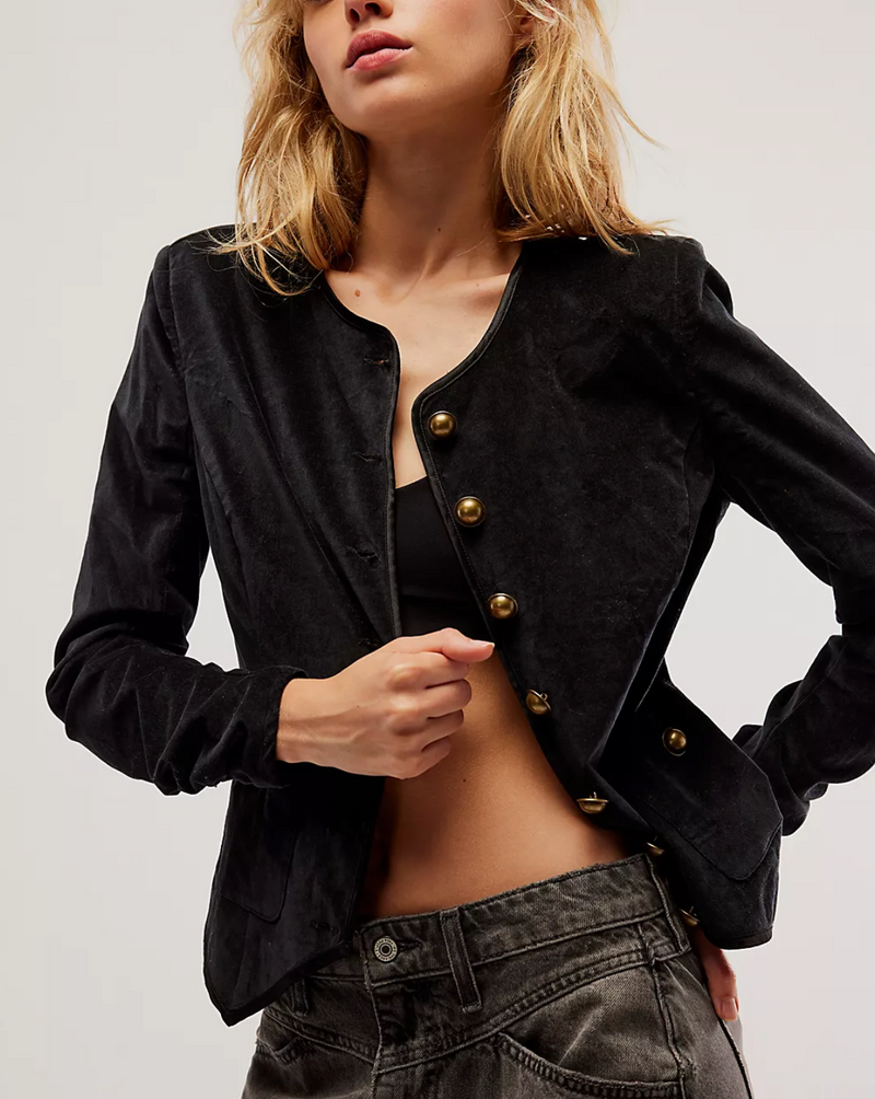 Free People Becky Jacket