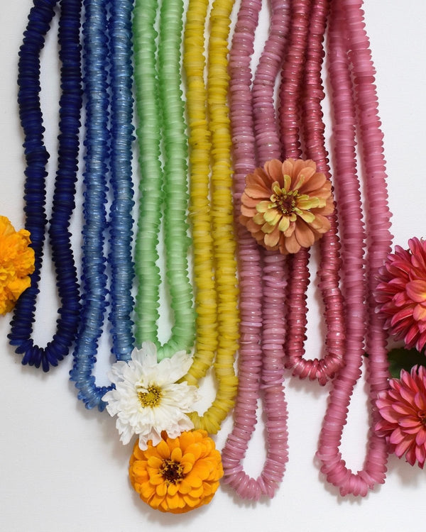 Cristina V Trade Beads