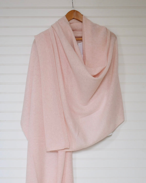 Alashan Cashmere Luxe Travel Wrap