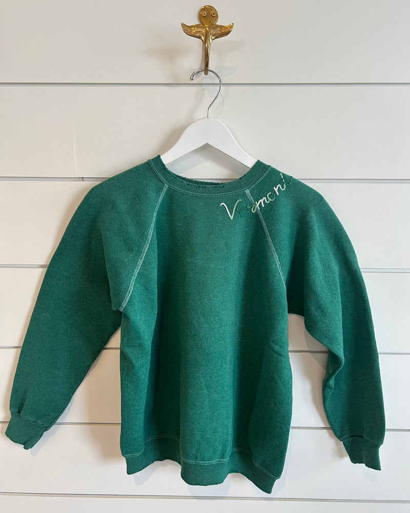 ISMBS Rainbow Vermont Crewneck