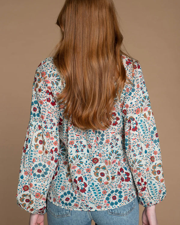 Olivia James Emory Blouse