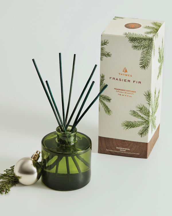 Frasier Fir Petite Green Reed Diffuser