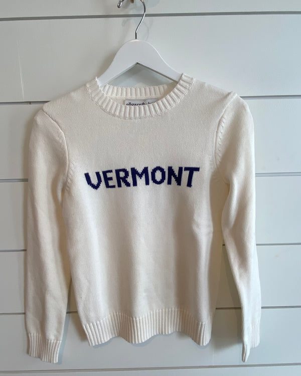 Ellsworth + Ivey Vermont Sweater