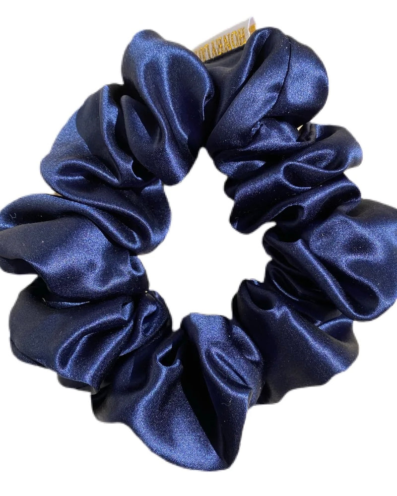 HoneyLux Organic Silk Scrunchie