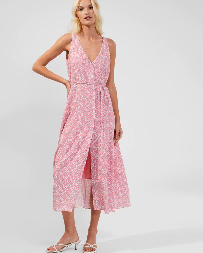 Elao Verona Drape Buttondown Dress