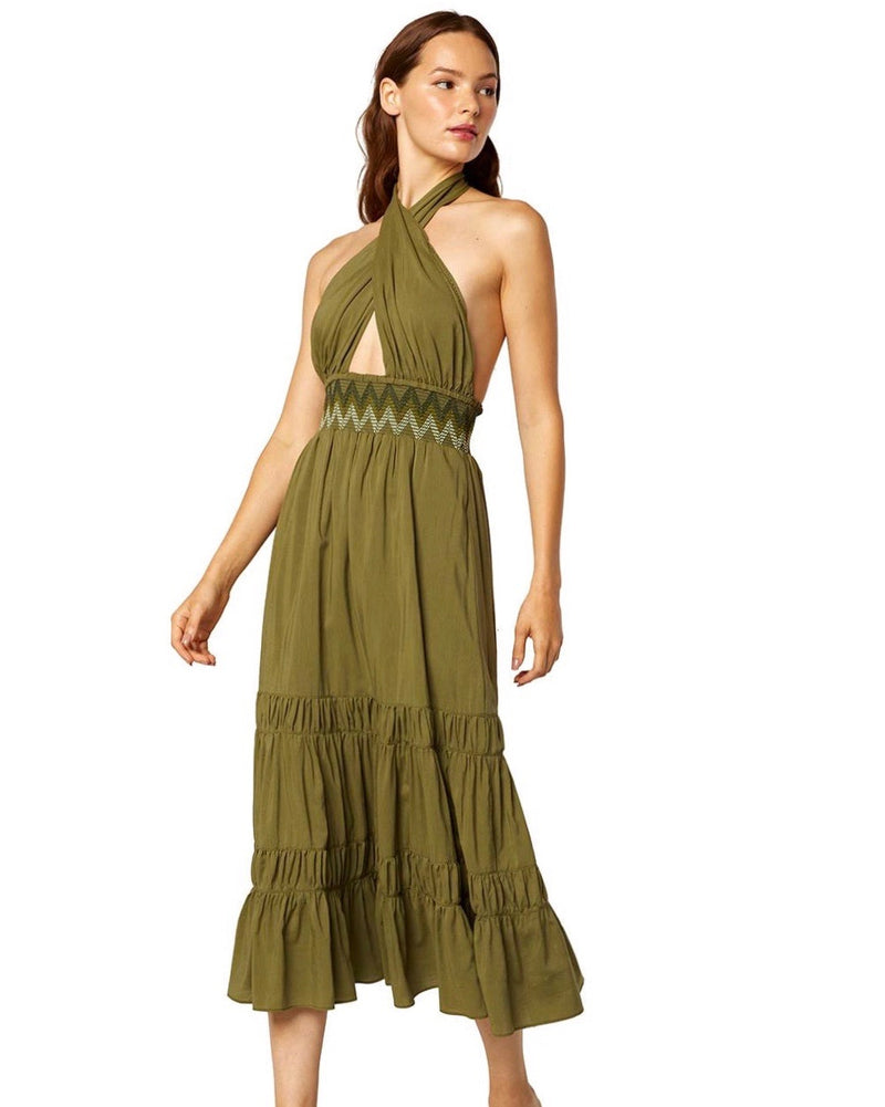 MISA Karolina Dress