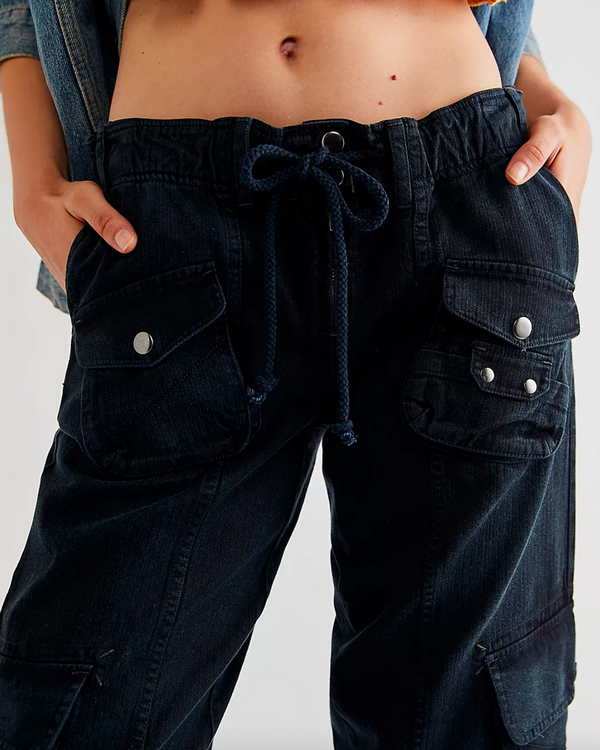 Free People Tahiti Cargo Pant