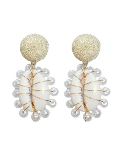 St. Armands Pearl Wrap Shells