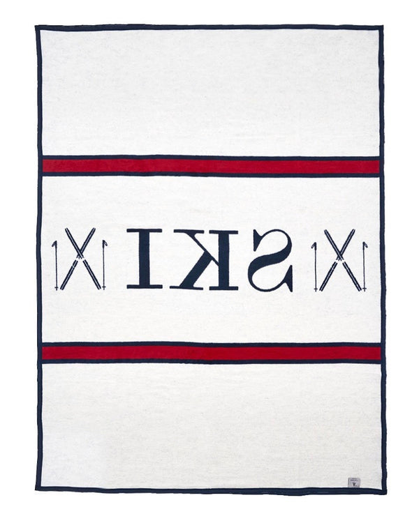 Chappywrap x Sail to Sable SKI Blanket